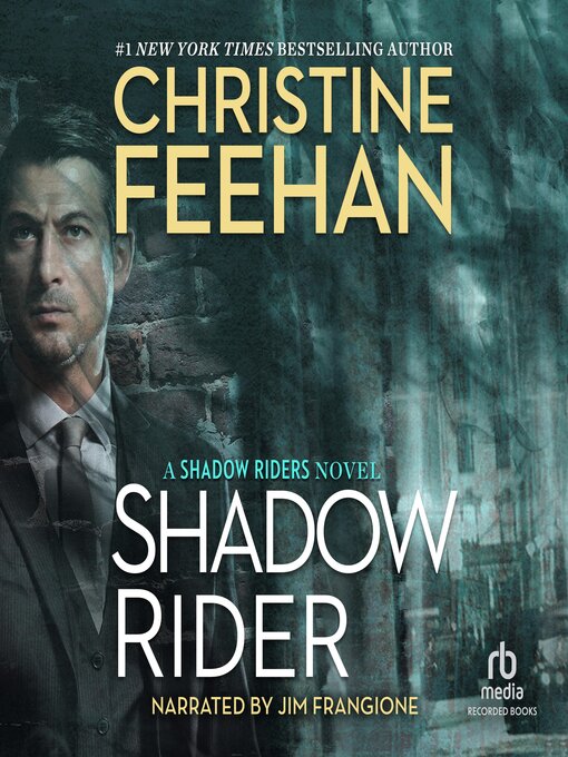 Title details for Shadow Rider by Christine Feehan - Wait list